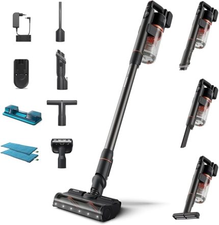 Aqua Kablosuz Dik Süpürge XC7055/01