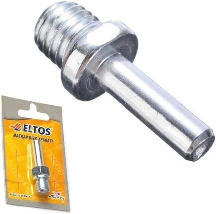 MDA014 Cırt Zımpara M14 Matkap Vida Aparatı Adaptörü