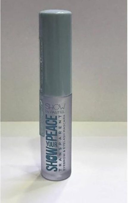 Kirpik Sabitleyici Transparan Maskara