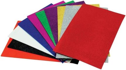 Eva Simli Renkli Yapışkanlı 2 Mm 50x70 271822 ( 10 Lu Paket)