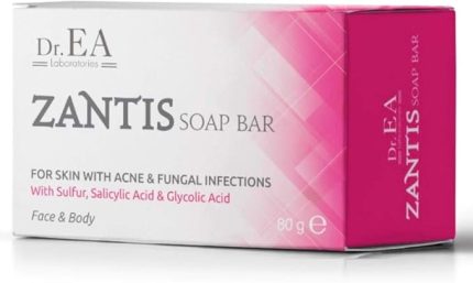 Kükürt Salisilik Asit Glikolik Asit Sabunu 80 gr Kükürtlü Sabun