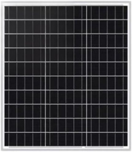 12V Monokristal Solar Panel