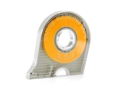 Masking Tape 6mm wDispenser 87030 [MODELARSTWO]