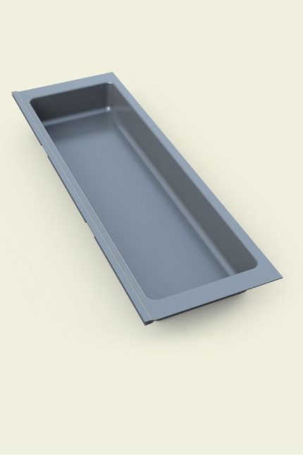 Mutfak Çekmece Içi Tek Bölmeli Kepçelik-Kaşıklık 16cmX48cm(Boydan 4cm Kesilebilir)