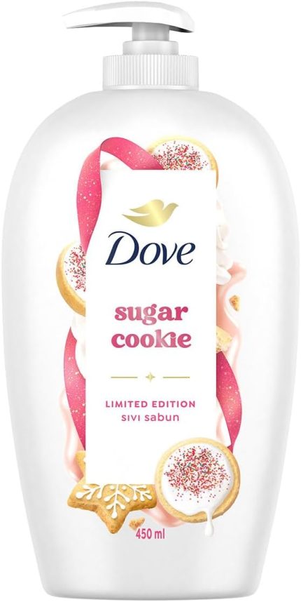 Sugar Cookie Sıvı Sabun 450 ml