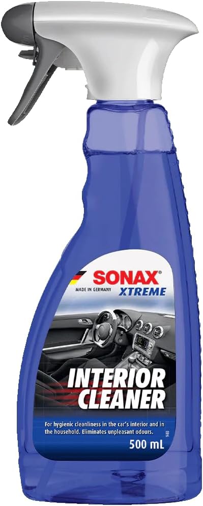 221 241 Xtreme Nano Araç Içi Temizleyici, Renkli, 500 ml