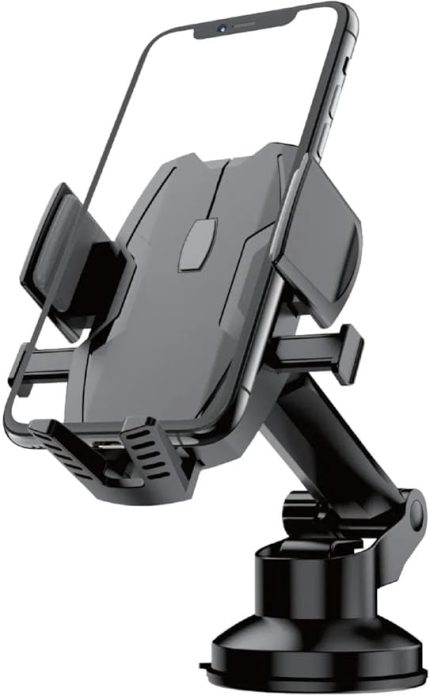 JX-004 Siyah Çok Amaçlı Magnetic Car Holder Araç İçi Telefon Tutucu