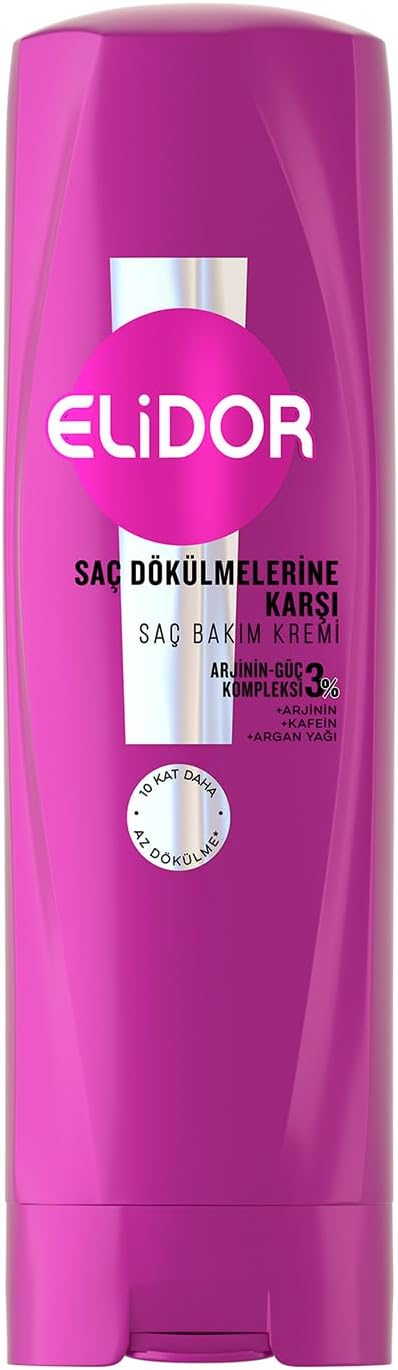 Saç Bakım Kremi Saç Dökülmelerine Karşı 350 ml