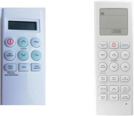 Arçelik 5401460399 İnverter Klima Kumandası