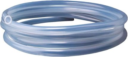 3 METRE Şeffaf Terazi Hortumu İç Çap 8 mm Termosifon Otomobil Kapı Fitili