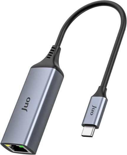 Type-C 1000Mbps USB 3.2 Gigabit Ethernet Dönüştürücü Adaptör