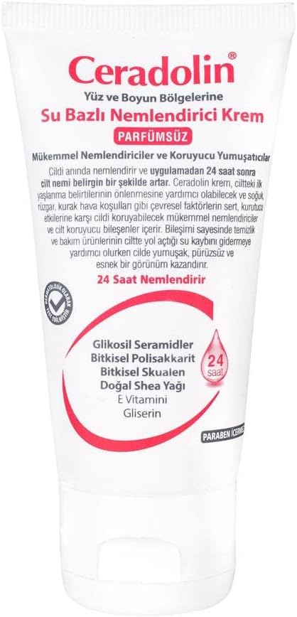 Ceradolin Nemlendirici Krem 50 ml