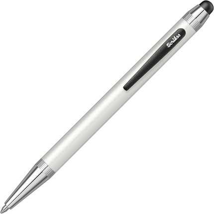 Smart Pen 699 Stylus Tükenmez Kalem Inci Beyazı