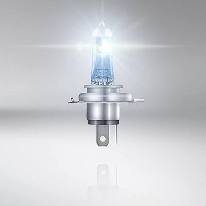 Ampul Night Breaker Laser H4 12V 60/55W%150'ye kadar Fazla Işık 150M'ye kadar Fazla Görüş Açısı,%20'ye kadar Beyaz Işık 64193NL-01B - Görsel 3