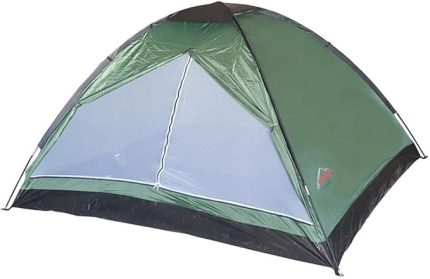 Tripxlçadır Unisex, Haki, 4+1 Kişilik