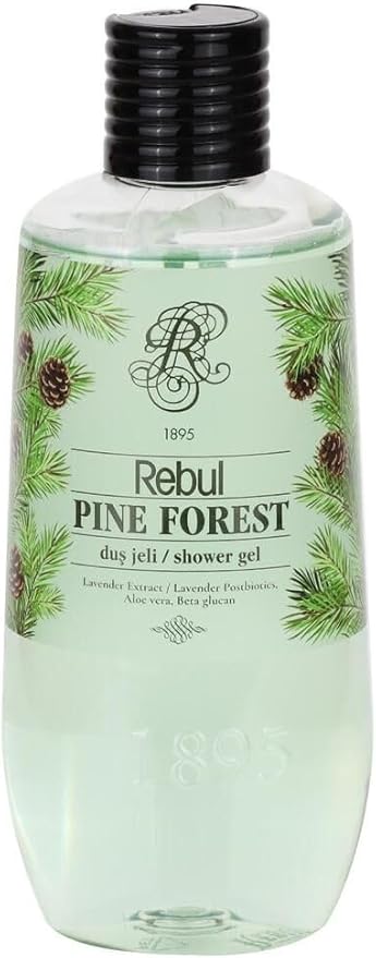 Çam Ormanı Duş Jeli 500 ml