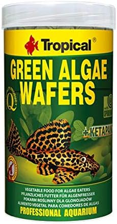 Green Algae Wafers 100gr Kovadan Bölme