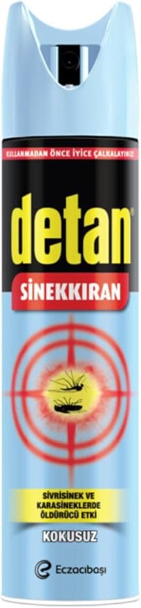 Kokusuz Sinekkiran, 275 ml