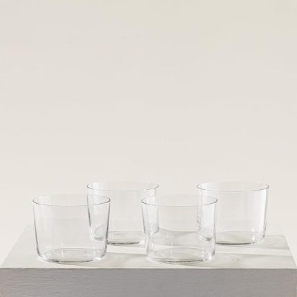 Elysee Su Bardağı 190 ml 4'lü Set