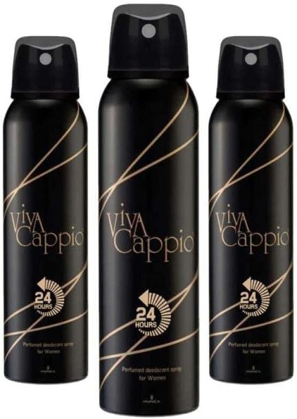 Deodorant 150ml 3 Adet