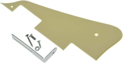 Epiphone Les Paul Krom Montajlı Tek Katlı Pickguard
