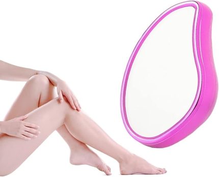 Epilasyon Aleti, Sihirli Epilasyon Aleti Ağrısız, Tüy Dökme Taşı, Tüy Dökücü Kristal Taş, Ağrı Yapmayan Pratik Epilatör