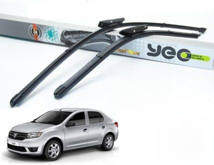 Dacia Logan 2 Silecek Takımı 2015-...