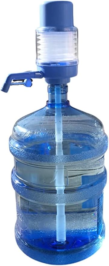 Vakumlu Turbo Manuel Damacana Su Pompası, Sprenda