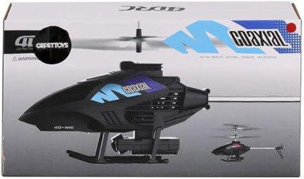 Kumandalı Kameralı Helikopter 4ch