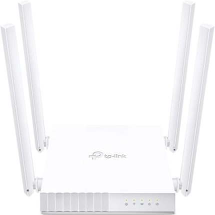 Archer C24, AC750 Mbps Dual-Band Router, Ebeveyn Denetimleri, All-in-one( Router, Access Point, Range Extender) Modları