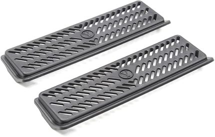 Model Y Ön Koltuk Altı Havalandırma Izgara Koruyucu Kapağı Set | Juniper Uyumlu Değildir