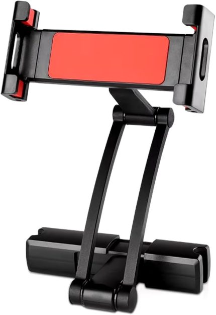 Araç İçi Koltuk Arkası 360° Döner Başlıklı Tablet Telefon Tutucu PB-45-AL4829