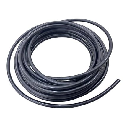 MM CCA TTR SİYAH RENK KAUÇUK TOPRAKLI SEYYAR ELEKTRİK KABLOSU (10 METRE)