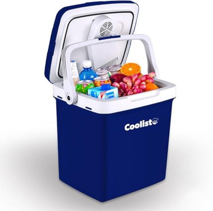 CLT26 12Volt/220Volt AC/DC 26 Litre Sıcak/Soğuk Oto Buzdolabı