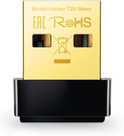 Archer T2U Nano, AC600 Nano Wireless USB Adaptör