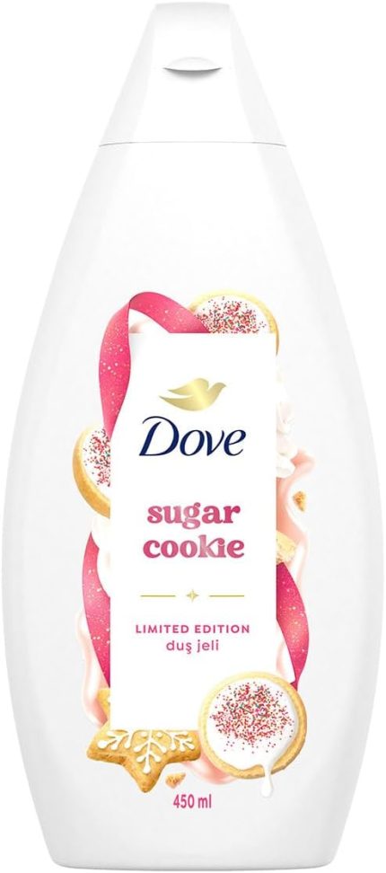 Sugar Cookie Duş Jeli 450 ml