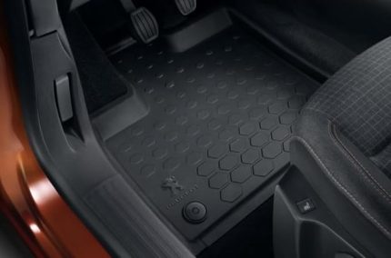 Rifter Kauçuk Paspas Havuzlu 3D Takım Ön Arka Takım Orijinal