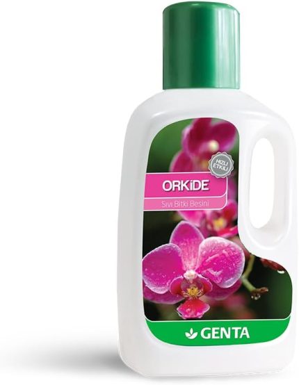 Orkide Sıvı Bitki Besini Gübre 500 ml