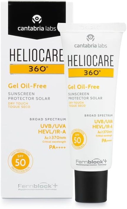 360 Gel Oil Free SPF 50