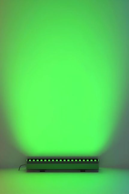 Led Yeşil Rengi Wallwasher LED Aydınlatma - 10/20/30/35/50/67/100cm Duvar ve Ağaç Aydınlatması (20cm (6W))