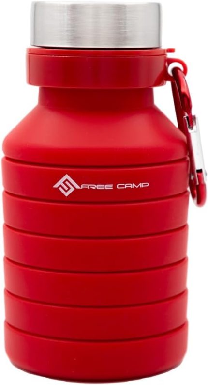 Katlanır Karabinalı Matara