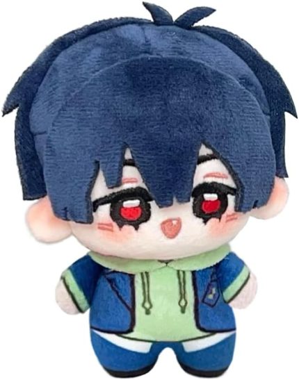 Ivan Anime Yastık Figürü Kolye Kadar Yumuşak Yastık Yastık Ivan Anime Figürleri Hayranları için 10 CM