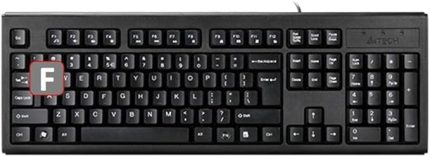 Tech KM-720 (F)Türkçe FN-Multimedya Klavye, Suya Dayanıklı, 2.3 cm, Hafif Tasarım, Ayarlanabilir Yükseklik, Siyah