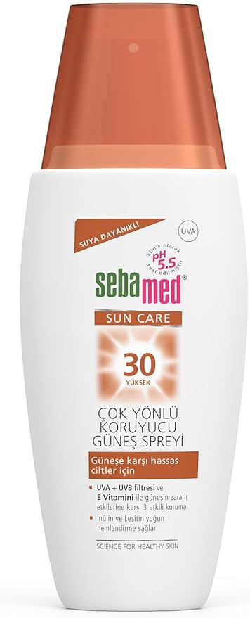 Sun Care Güneş Koruyucu Sprey SPF 30 (150 ml)