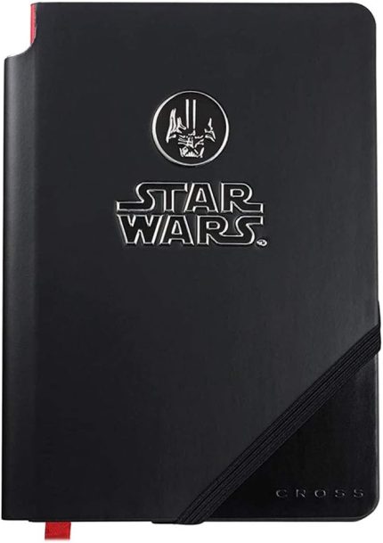 Ac273D8M Star Wars Dartvader Jotzone Defter Siyah