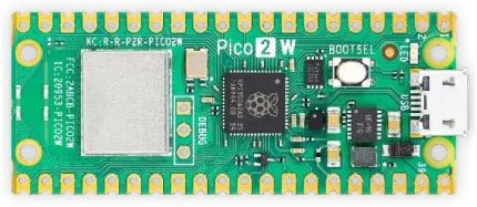 Pi Pico 2 W