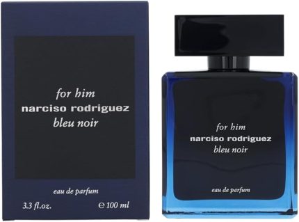 Rodriguez For Him Bleu Noir EDP Erkek Parfüm, 100 ml