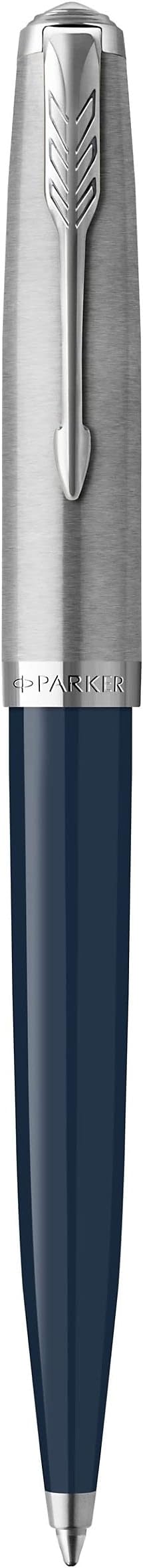 51 Gece Mavisi CT, Tükenmez Kalem