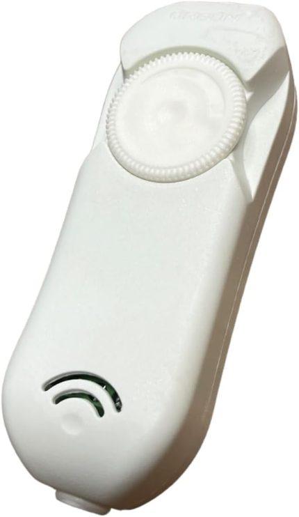 Örgün Kablo Arası Seyyar El Dimmeri Beyaz Max:600W