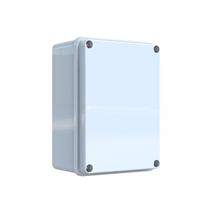 Buat Kutusu, Bağlantı Kutusu, Dağıtım Kutusu IP65 Su Geçirmez 115 x 155 x 70 mm Muhafaza Kutusu POLİ 032-1511